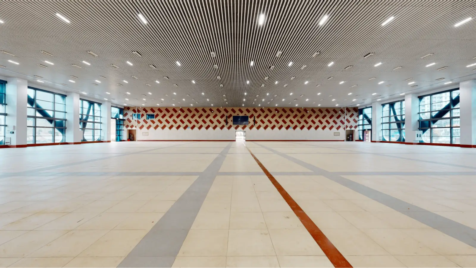Exhibition Hall B 1