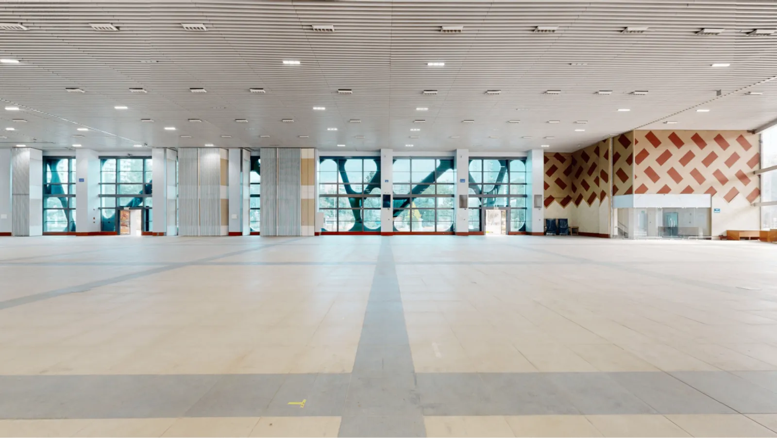 Exhibition Hall B 2
