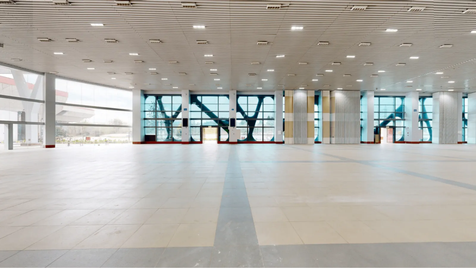Exhibition Hall B 3
