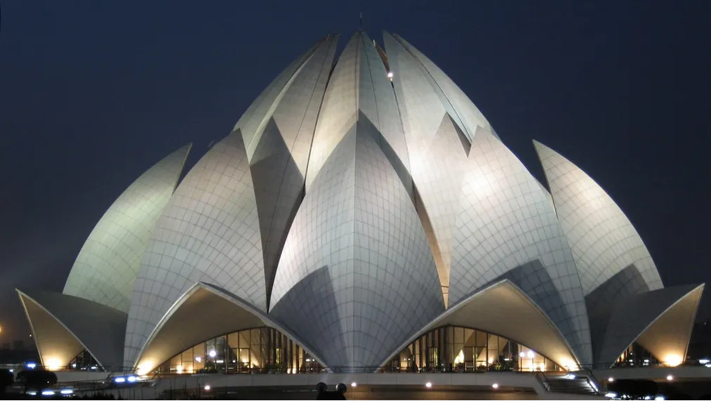 Lotus Temple