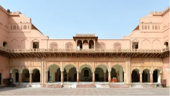 Nahar Singh Palace