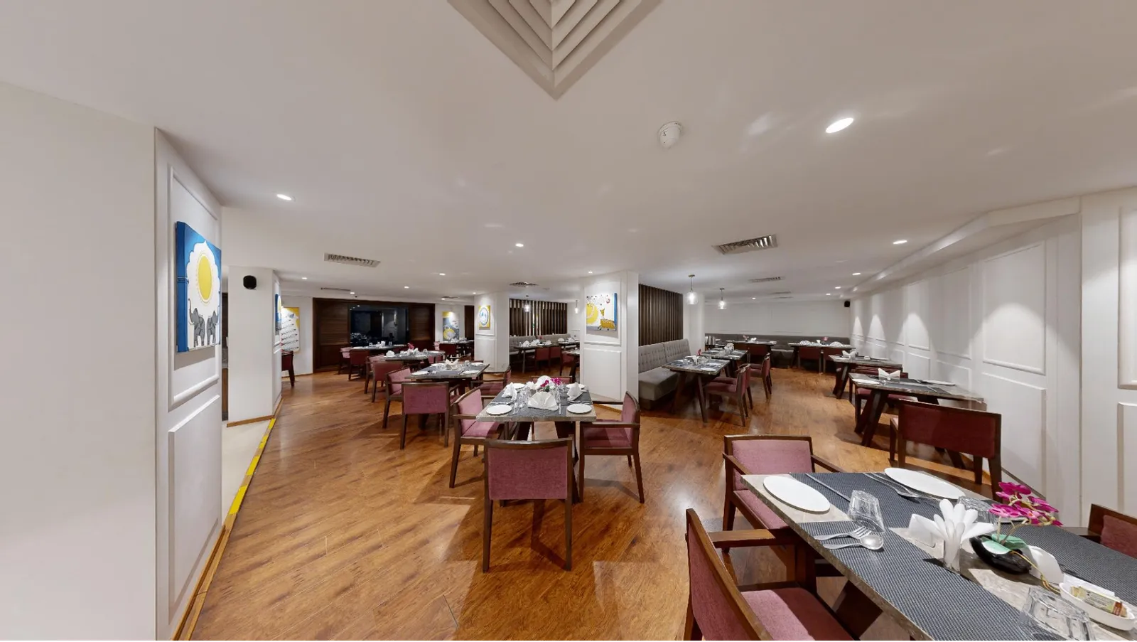 Zest Restaurant
