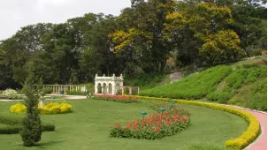 Brindavan Garden