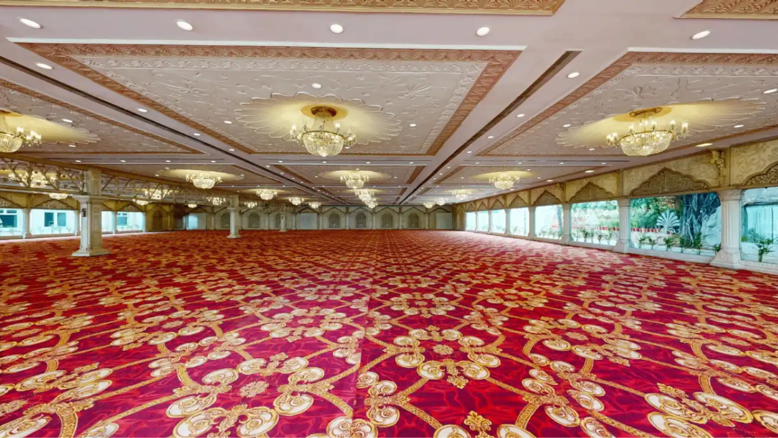 Hall 1