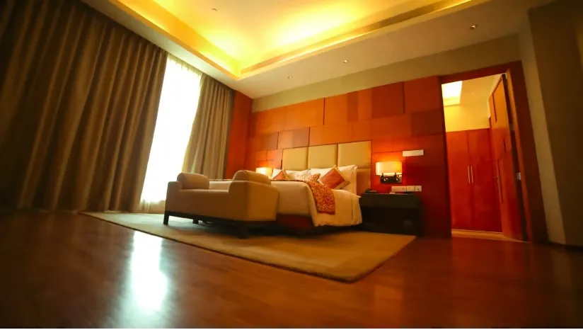 Executive Terrace Room