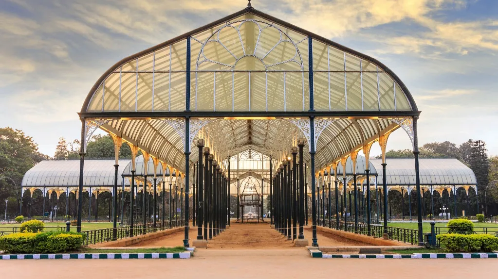 Lalbagh Botanical Garden