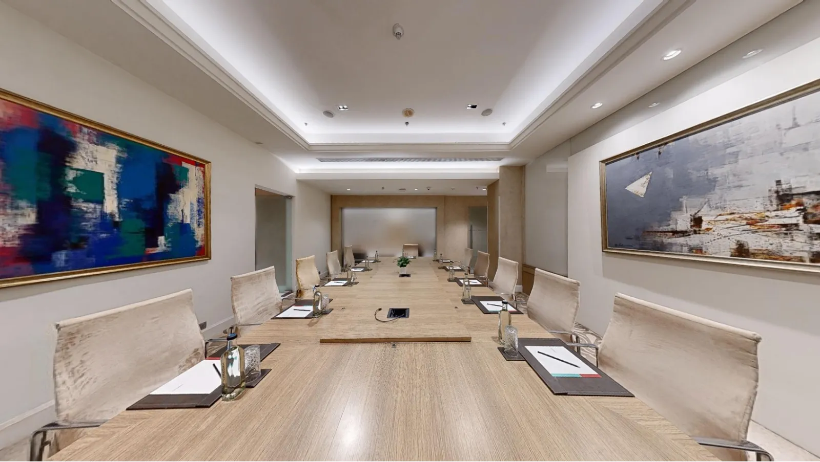 Business Center Boardroom