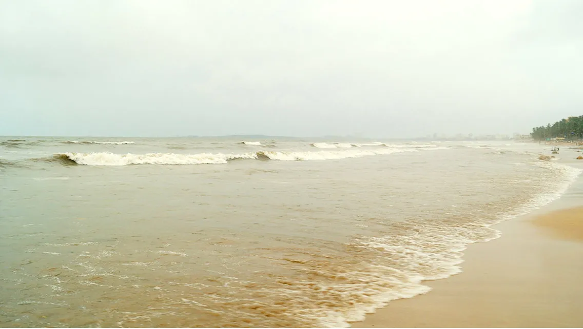 Juhu Beach