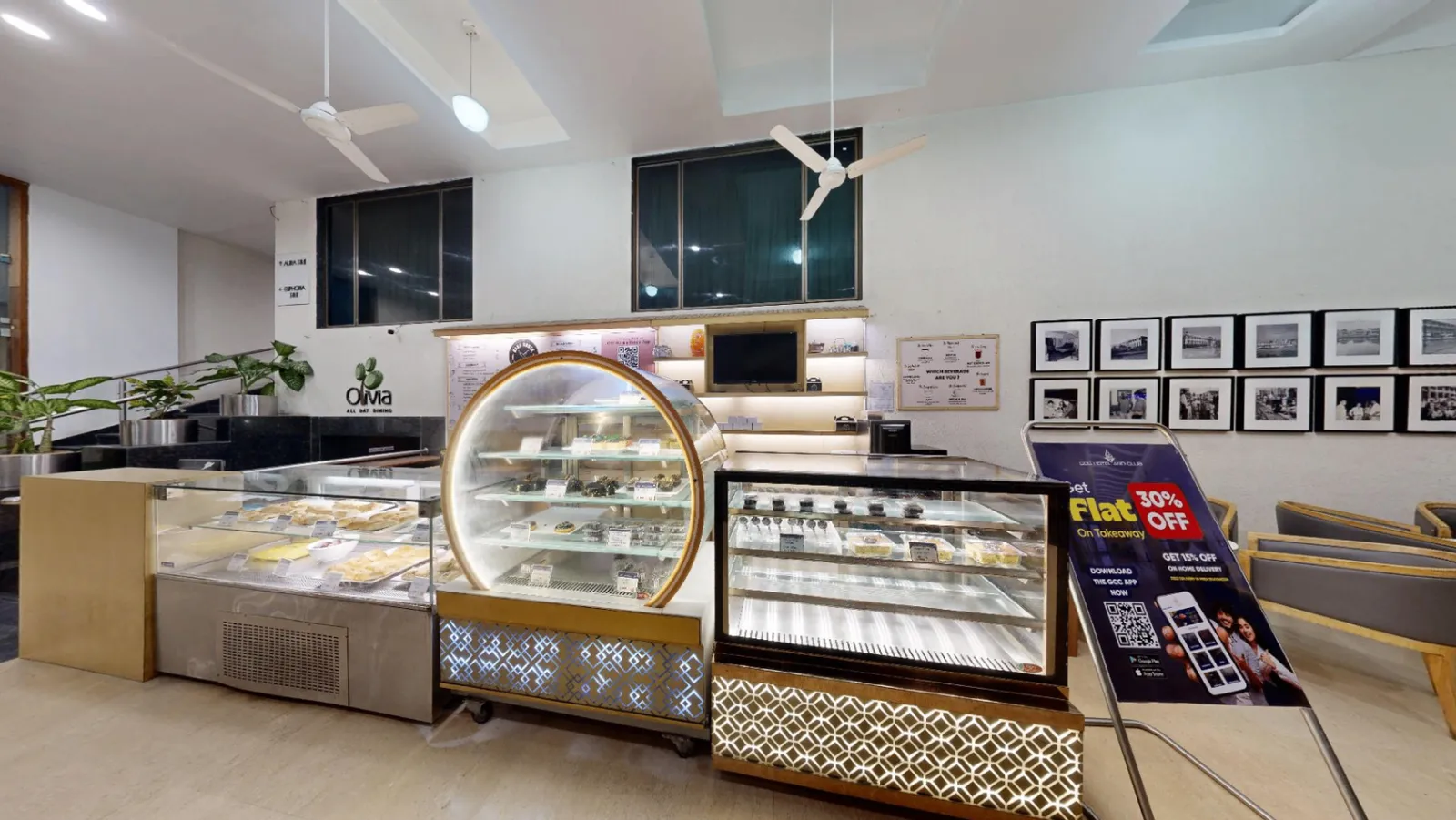 Bake House