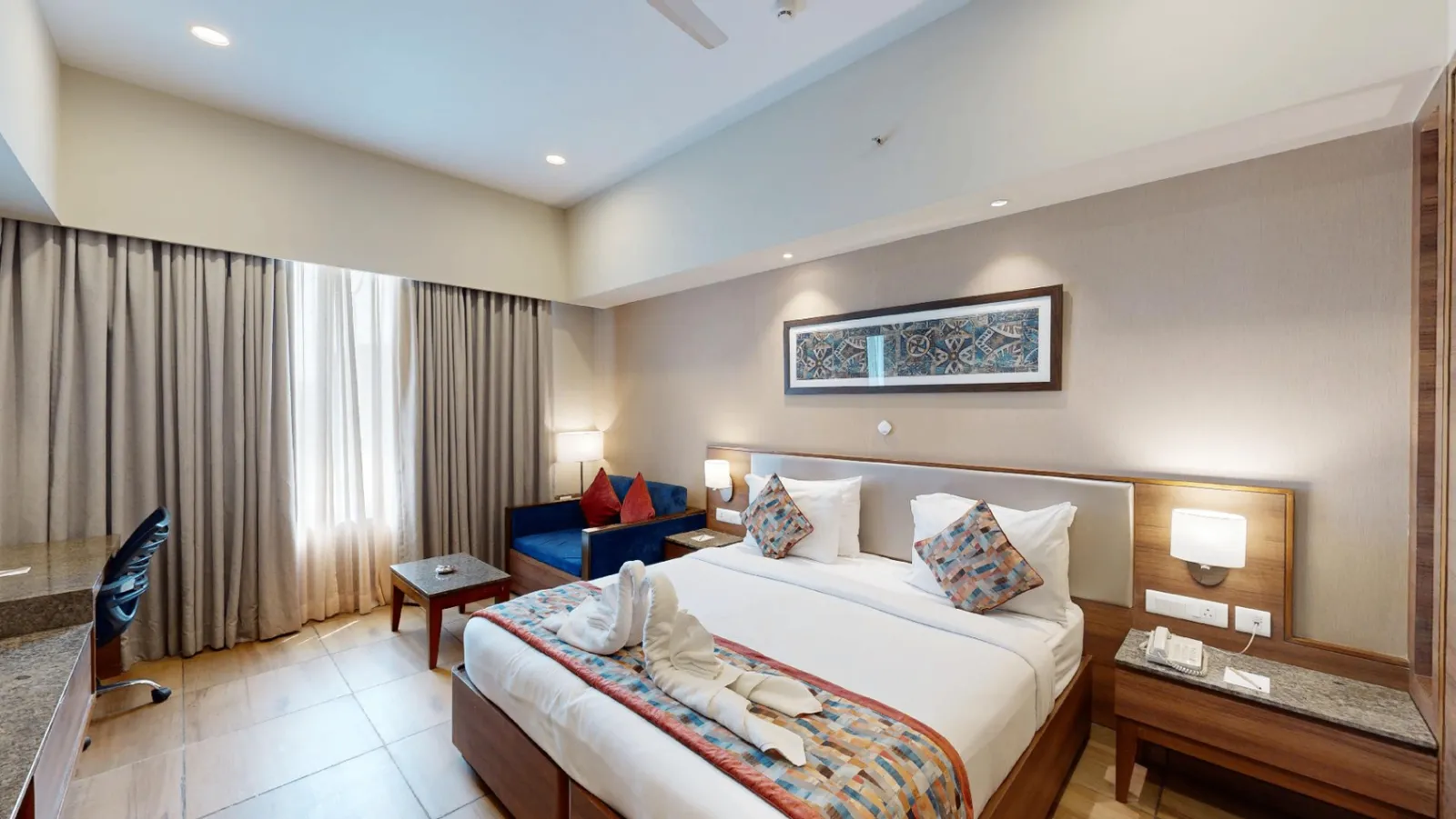 Premium Super Deluxe Room