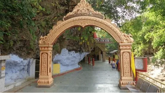 Tapkeshwar Mahadev Mandir