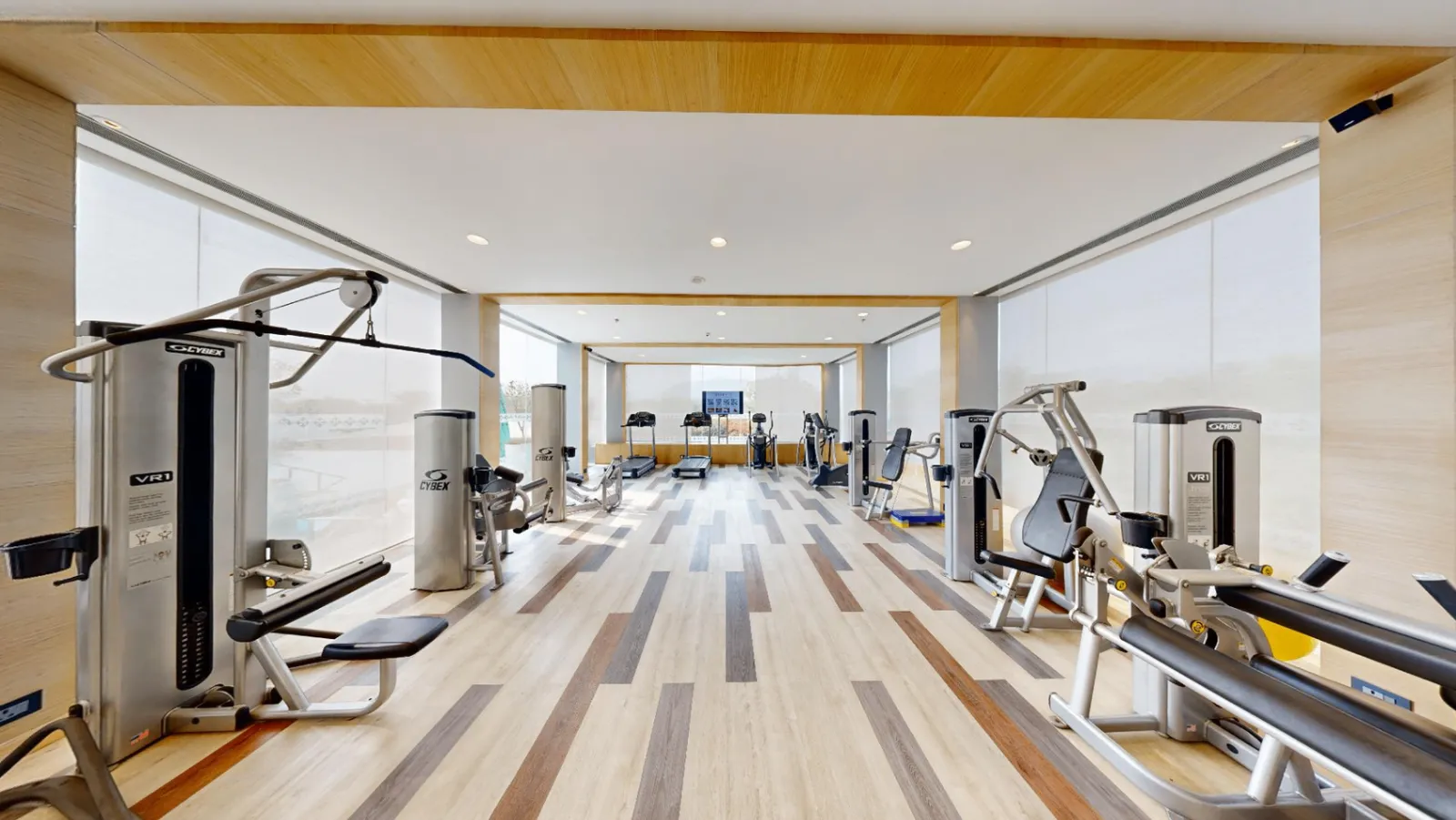 Fitness Centre 