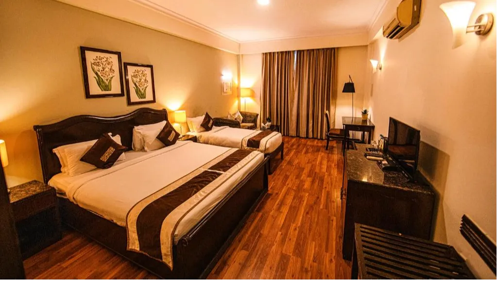Superior Room