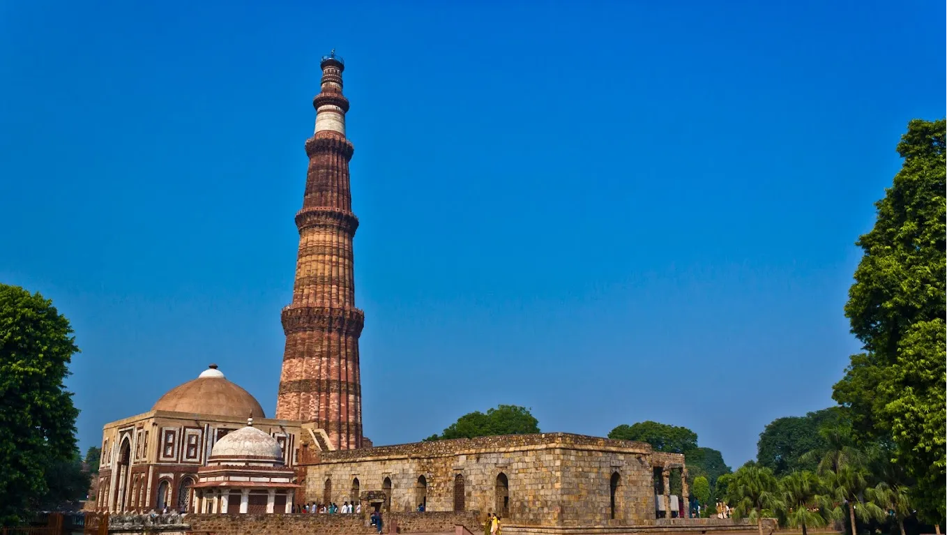 Qutab Minar