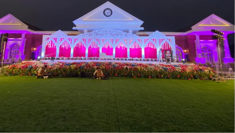 The Turf Lawn