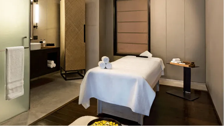 Shine Spa for Sheraton
