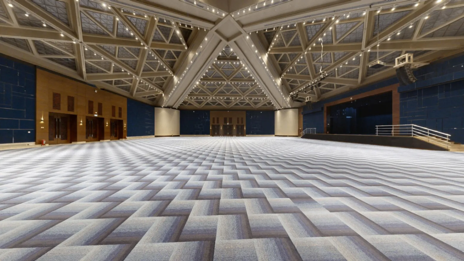 Convention Space