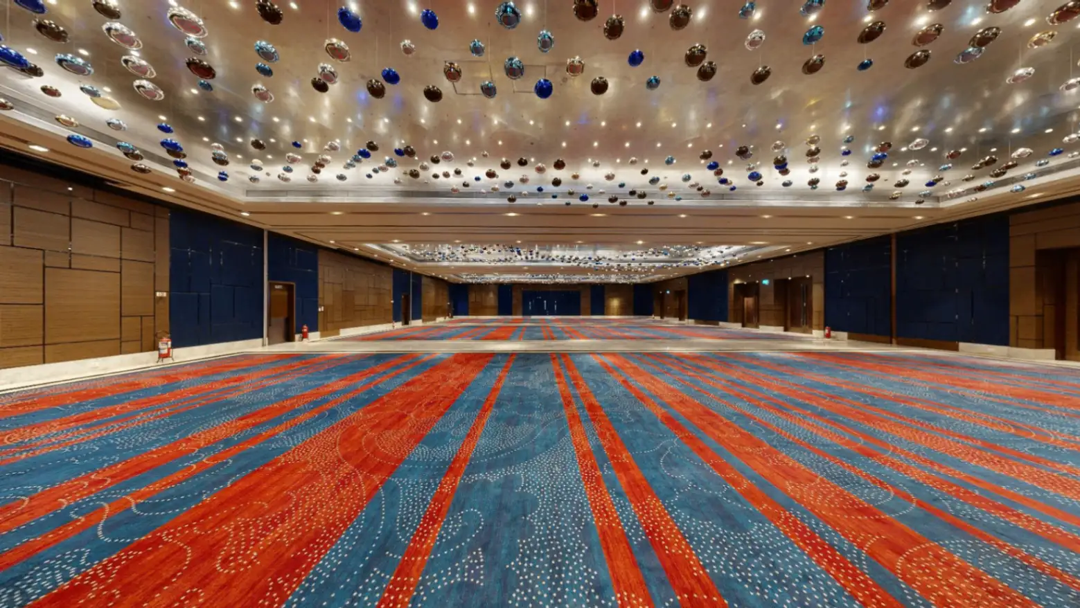 Scarlet Ballroom