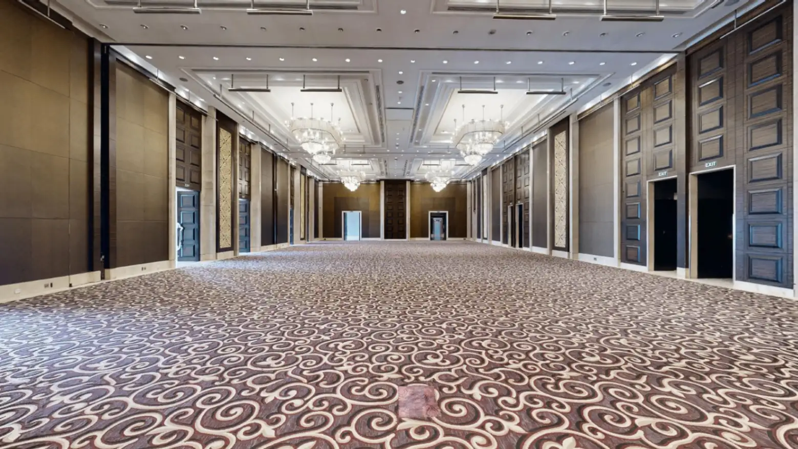 The Astor Ballroom