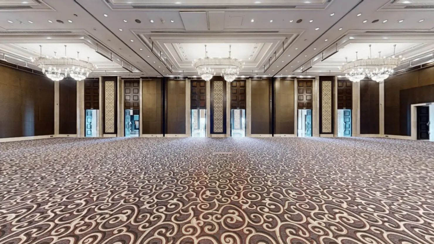 Astor Ballroom II & III