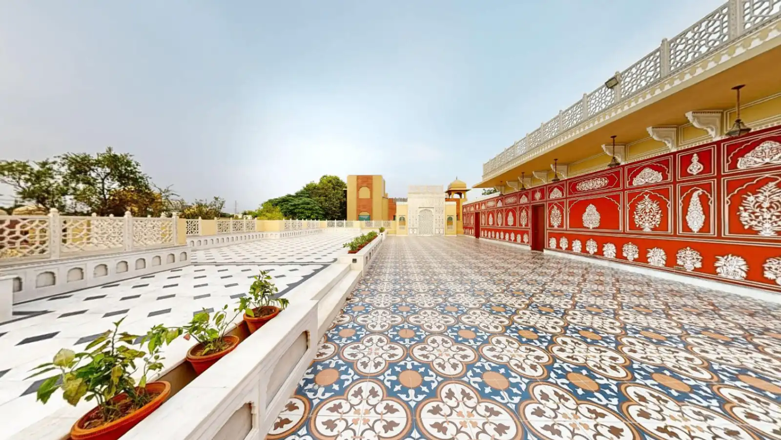 Terrace