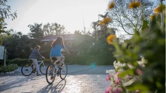 Cycling & Running