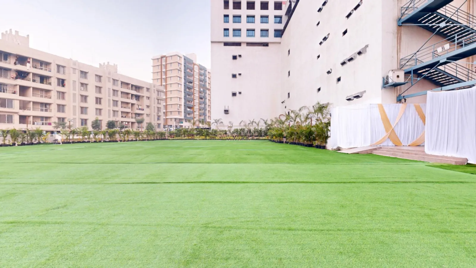 Open Terrace