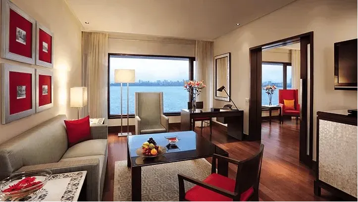 Ocean View Suite