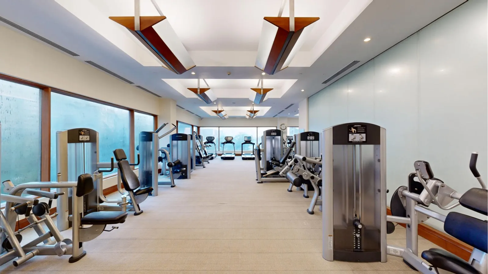 Fitness Centre
