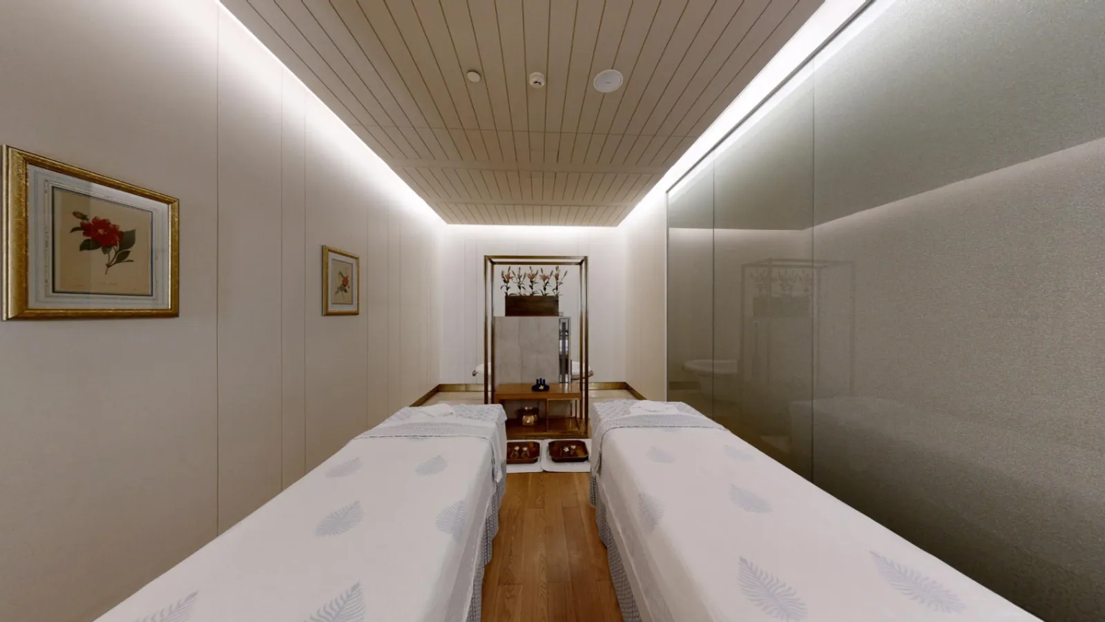 Trident Spa
