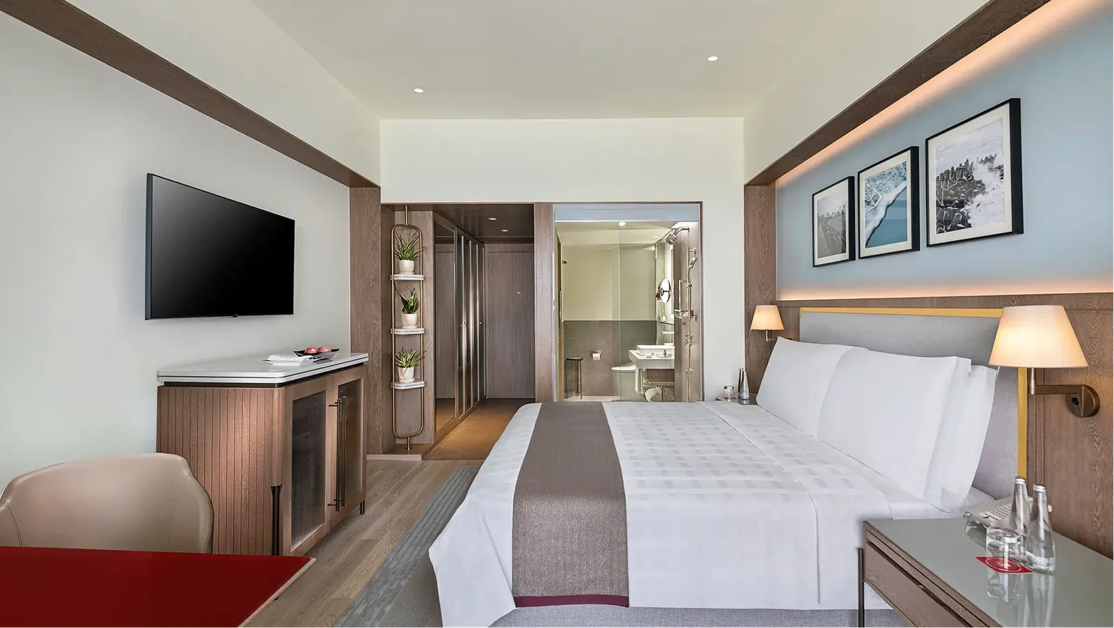 Executive Ocean View Room