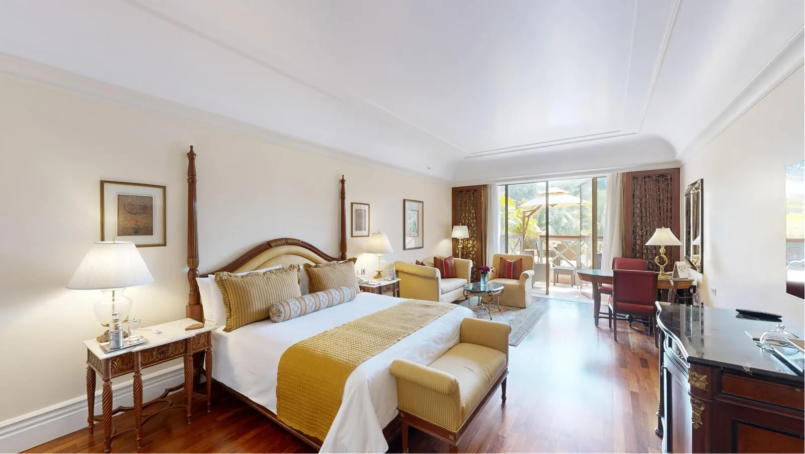 Terrace Suite