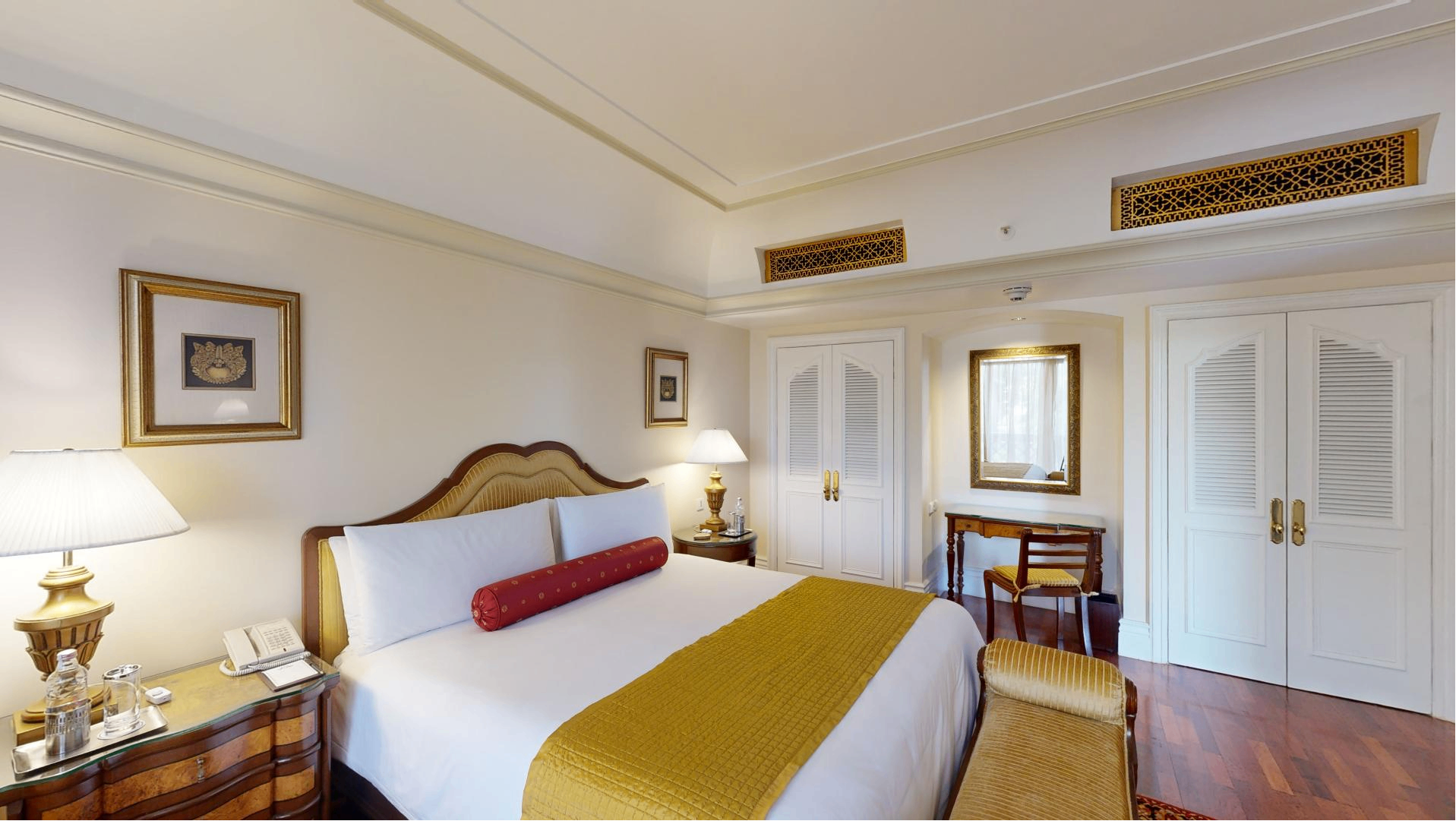Surya at The Leela Palace Bengaluru | Spalba