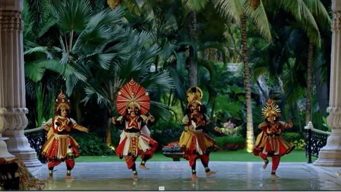 Yakshagana
