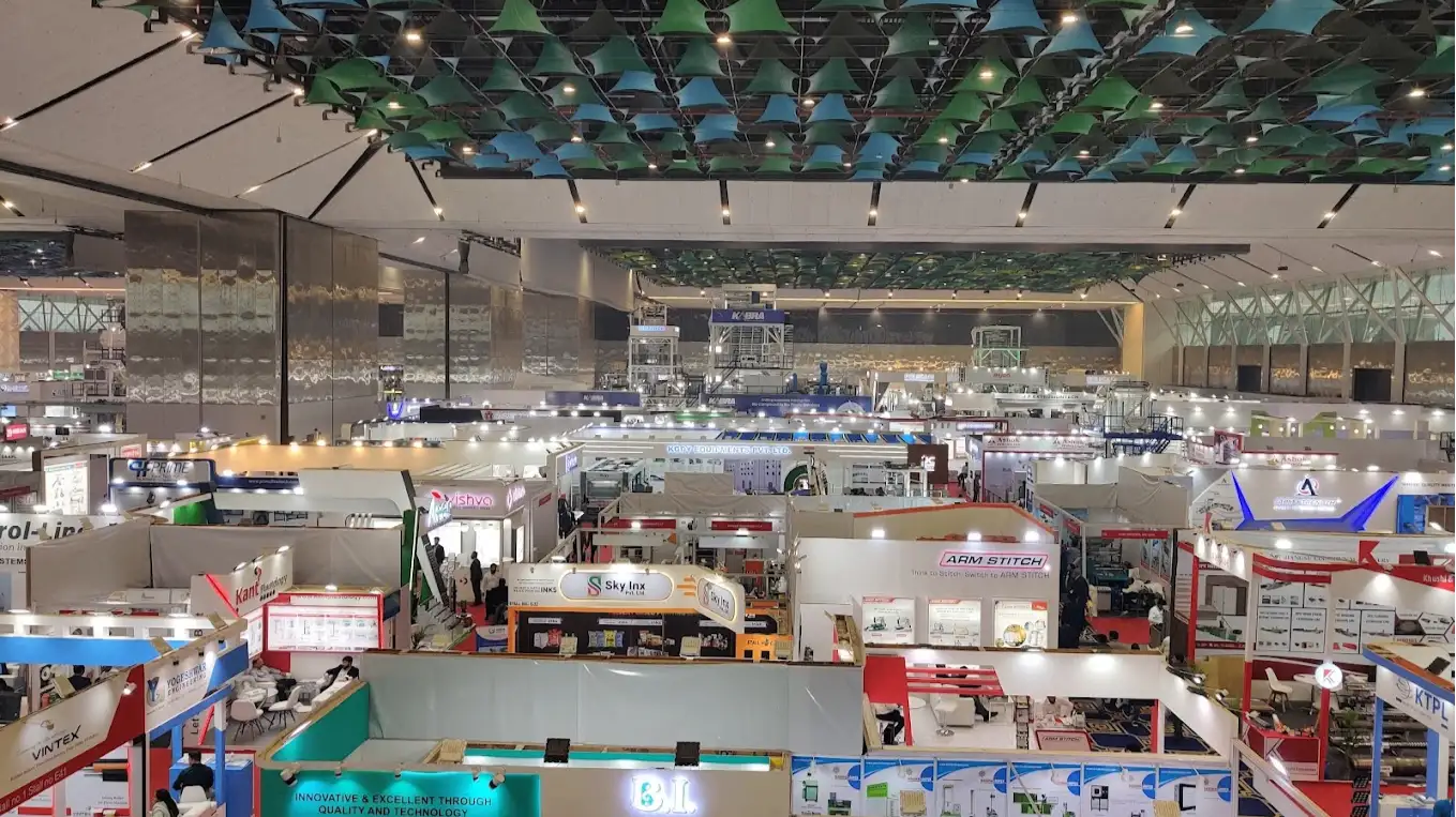 Exhibition Hall 1