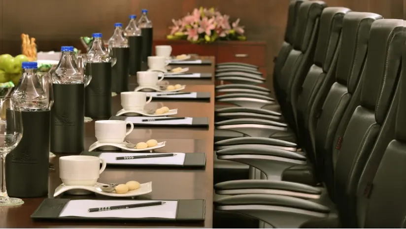 Regal Video Conference Board Room