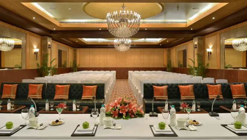 Crown Meeting Room