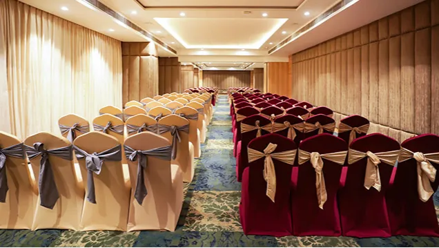 Orchid Hall 1