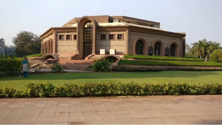 Sardar Patel and Vithalbhai Patel Memorial