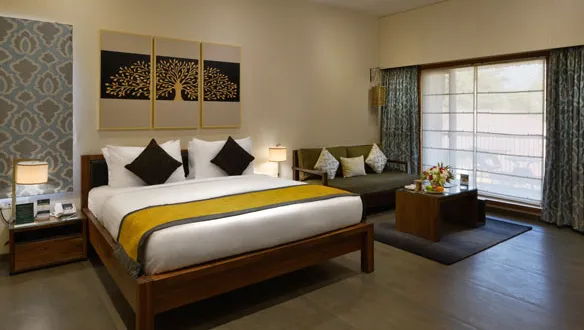 Zamkudi Gom Cottage
