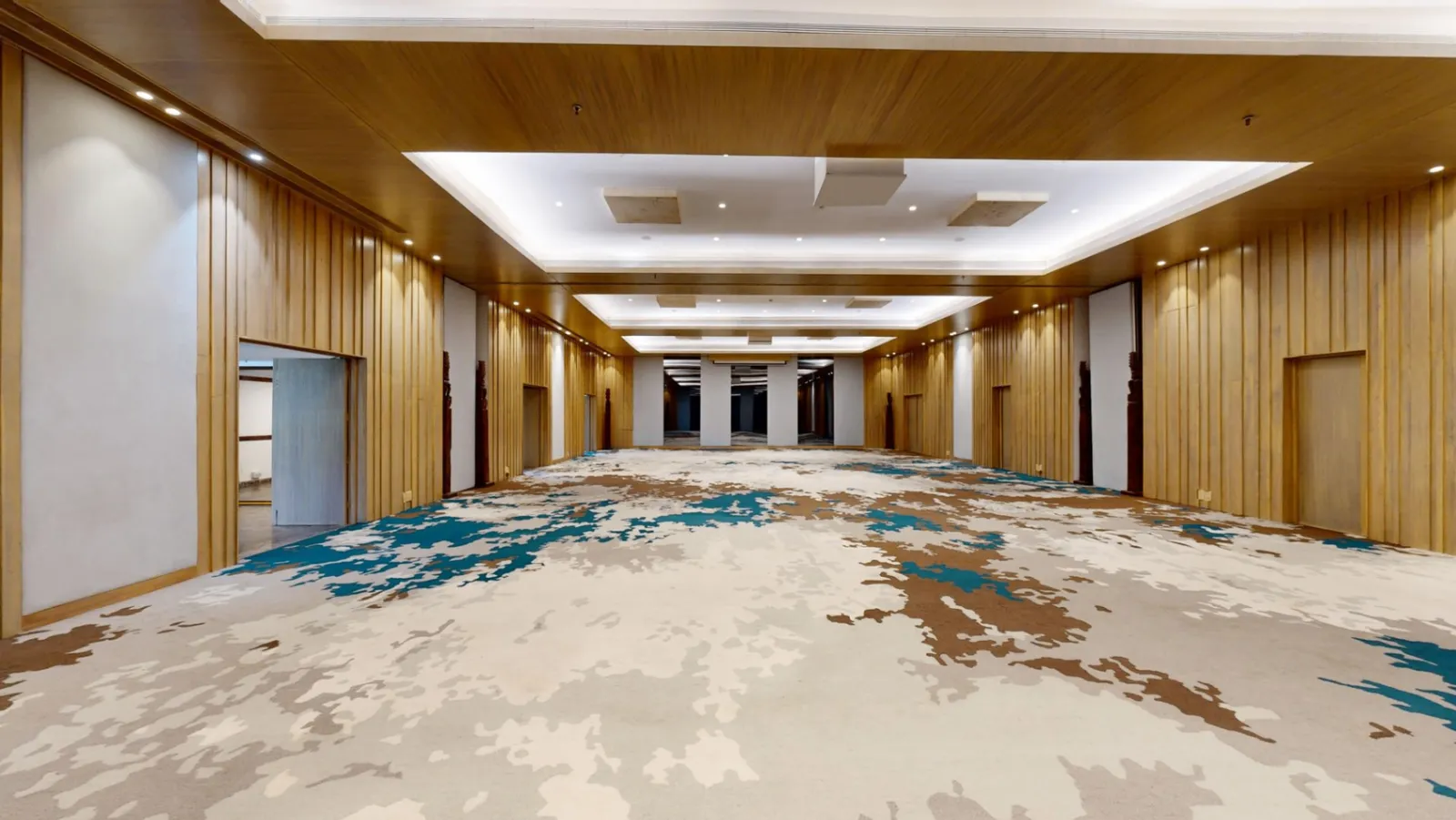Gulmohar Hall