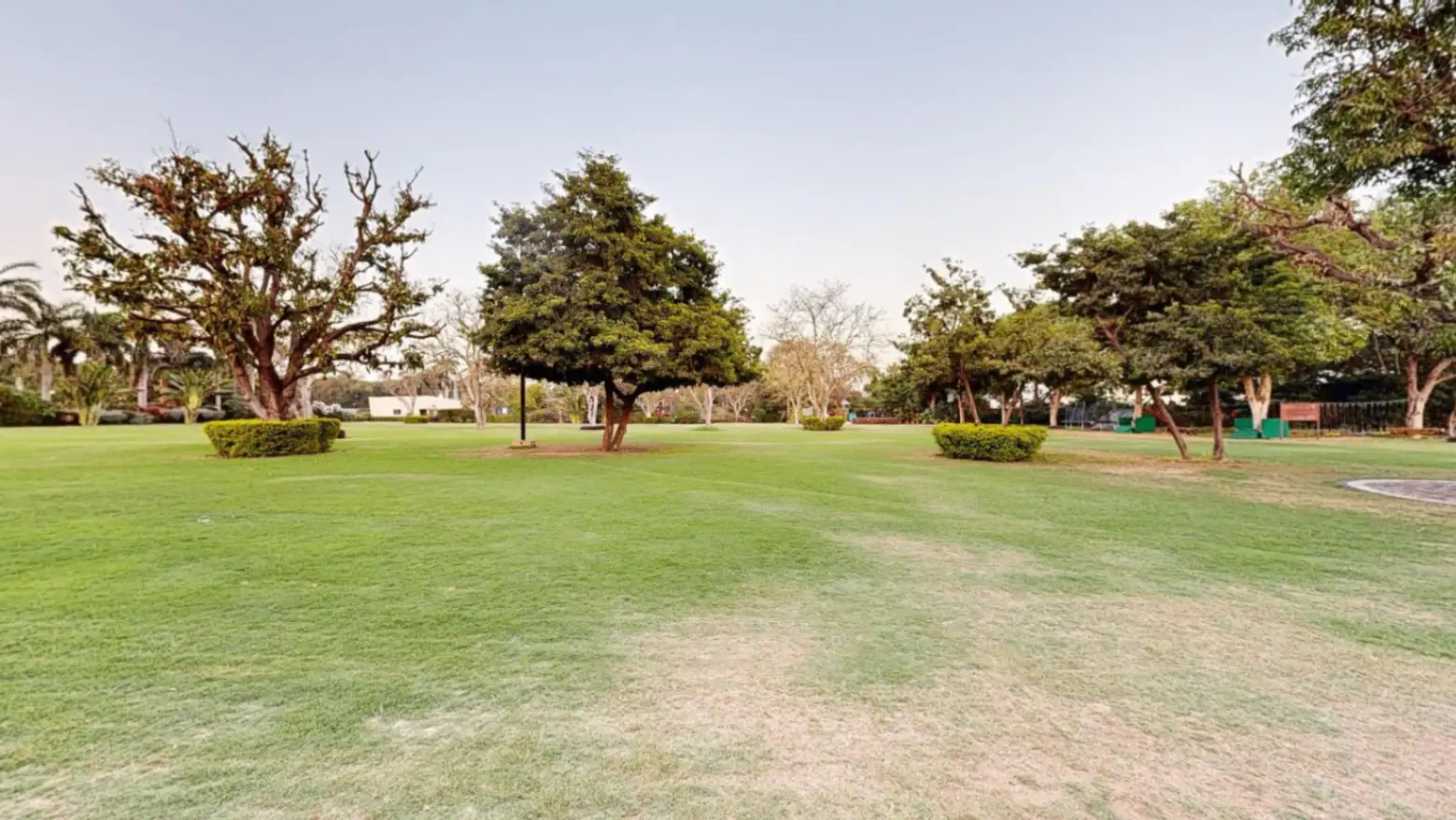 Gulmohar Lawn