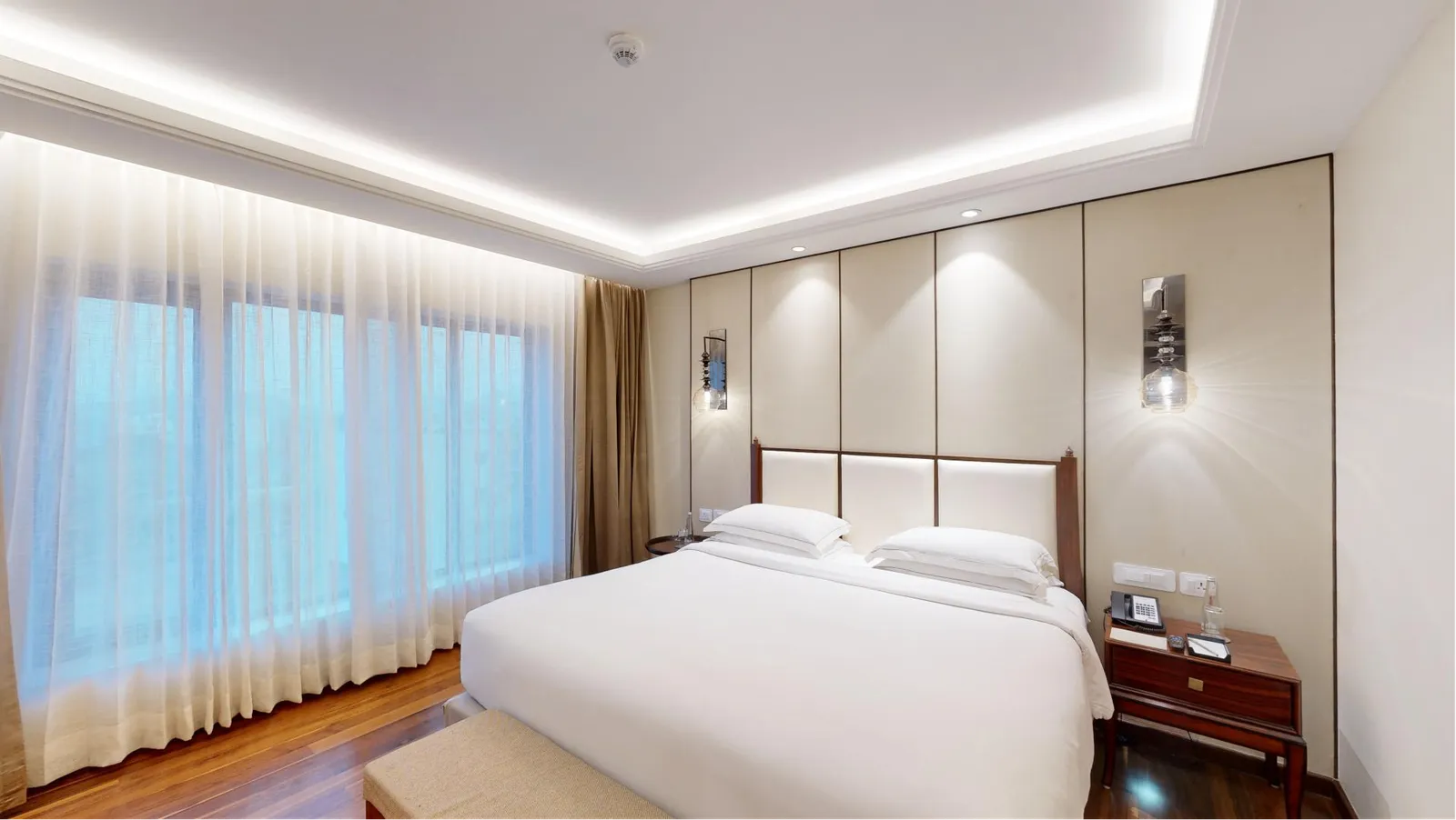 Luxury Room