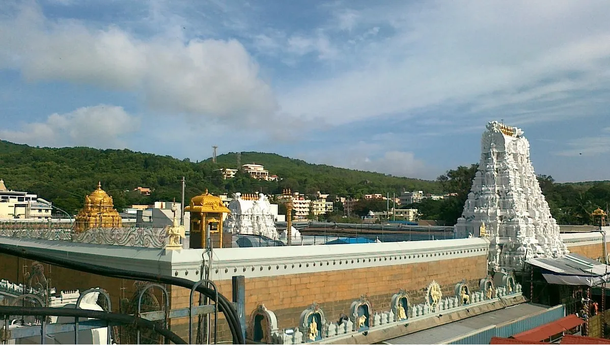 Tirumala Temple