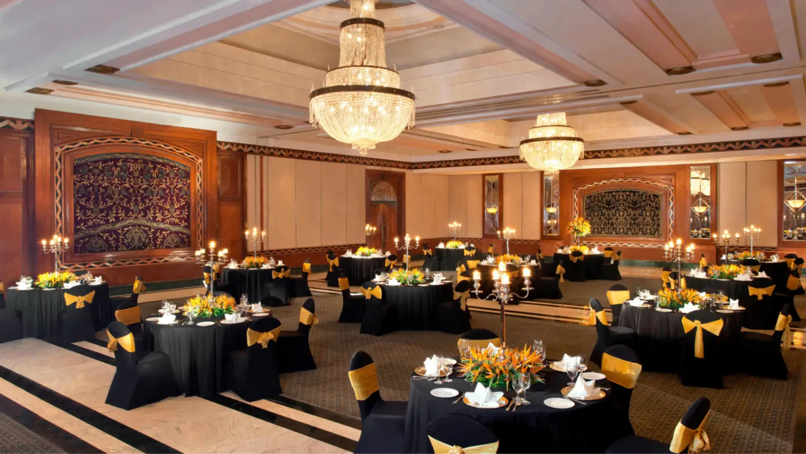 Ballroom 1, 2 & 3