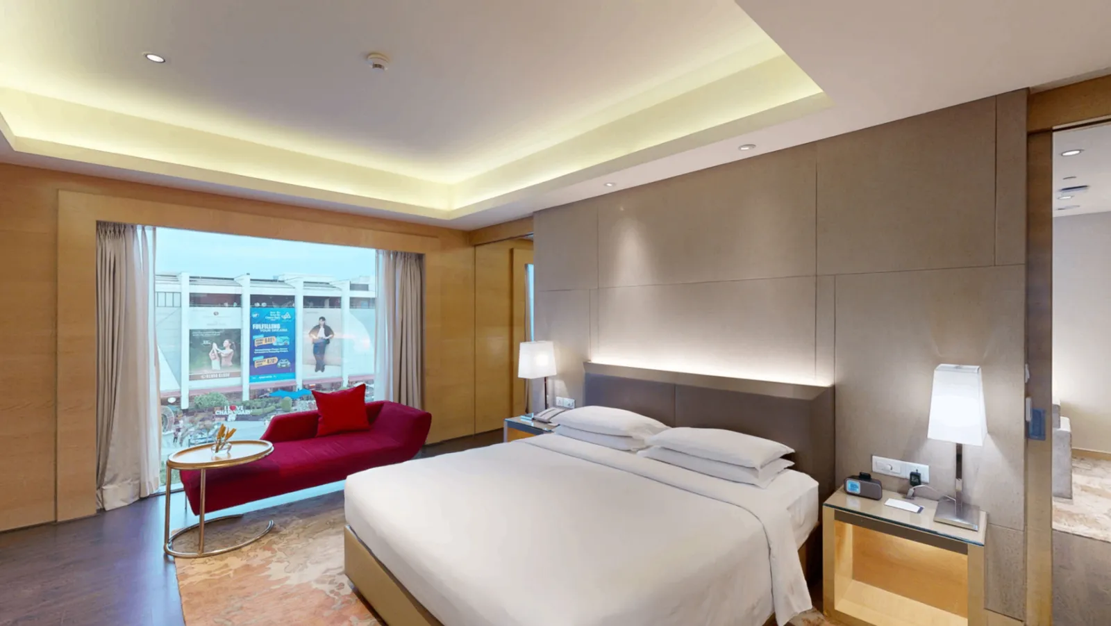 Regency Executive Suite