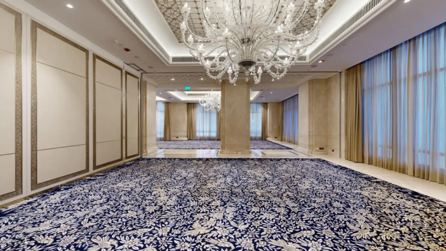 Maharaja Ballroom 2