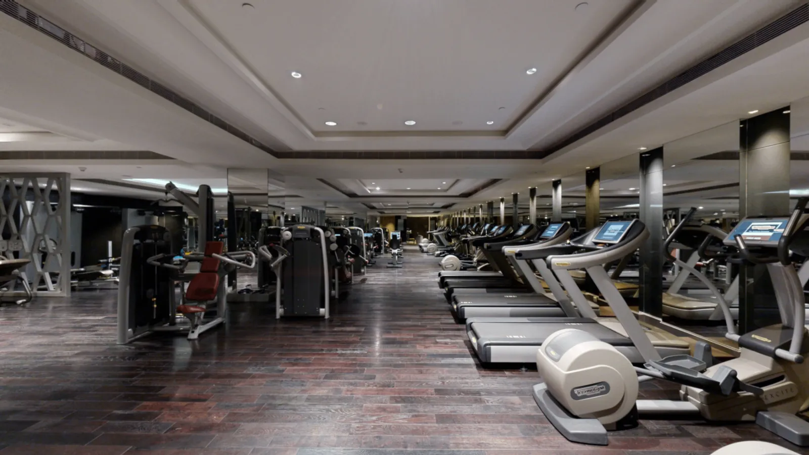Fitness Centre