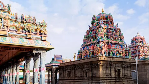 Kapaleeshwarar Temple