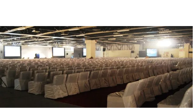 Mezzanine Of Hall A-ROOM 1